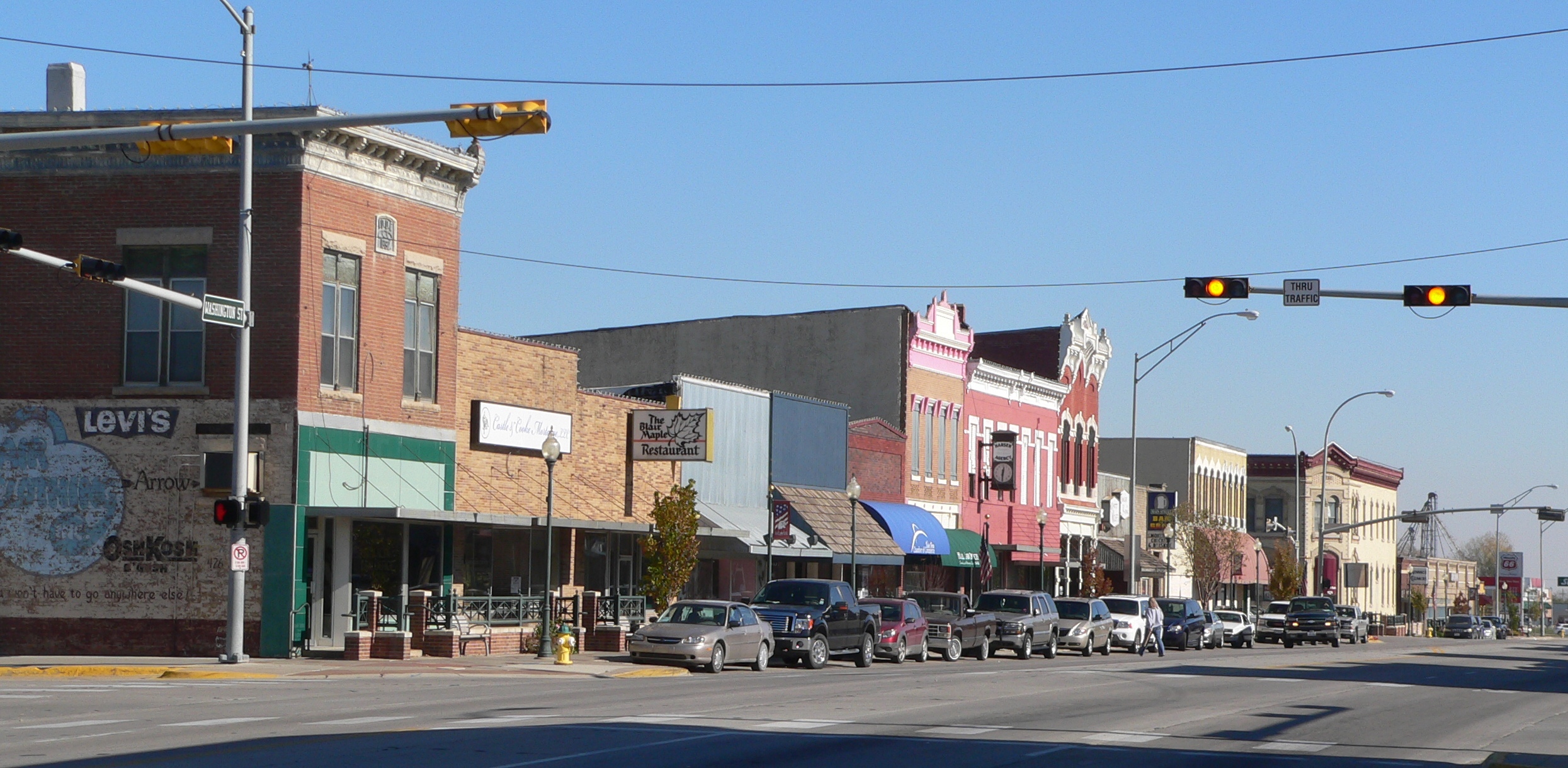 Blair, NE